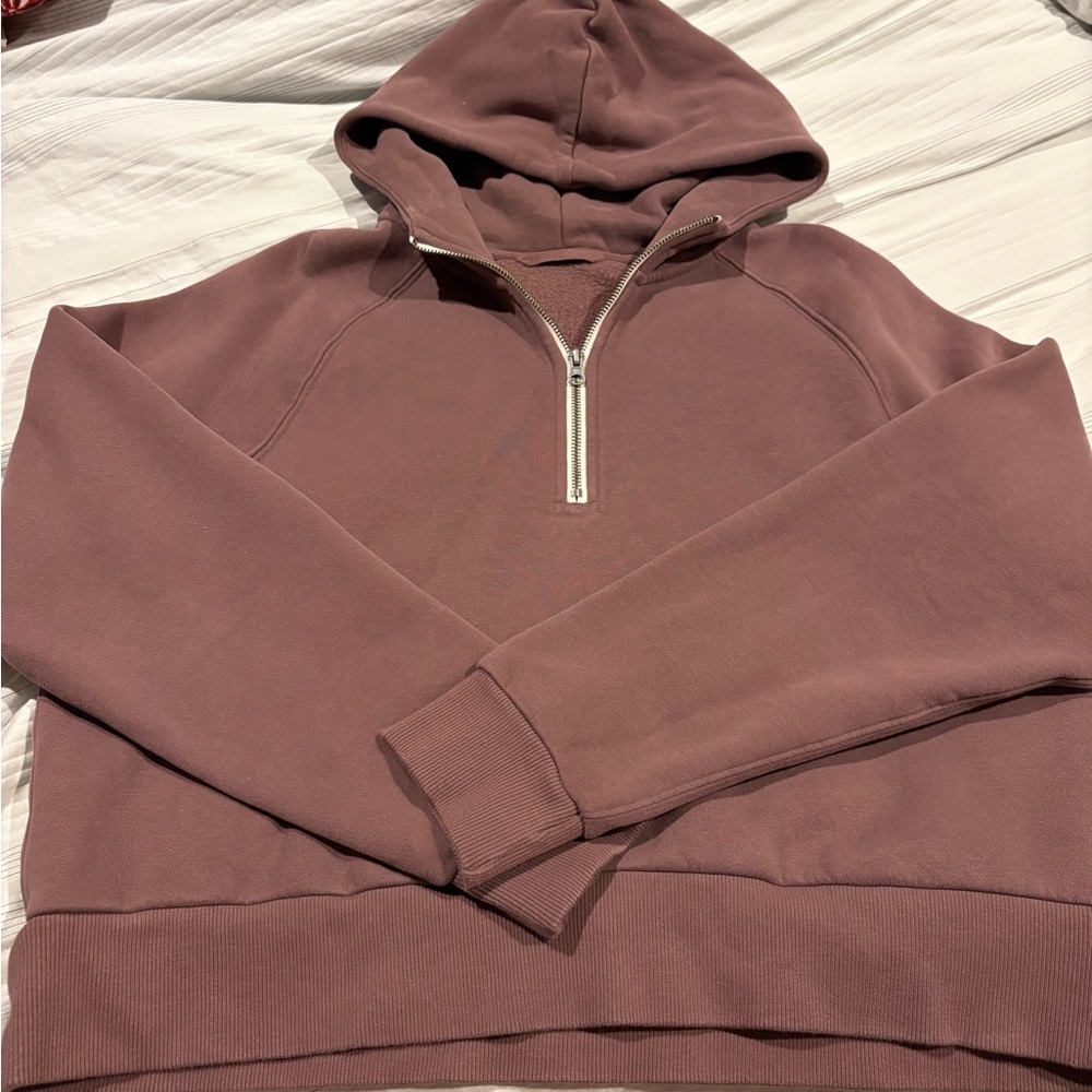 Vuori Women's restore half zip